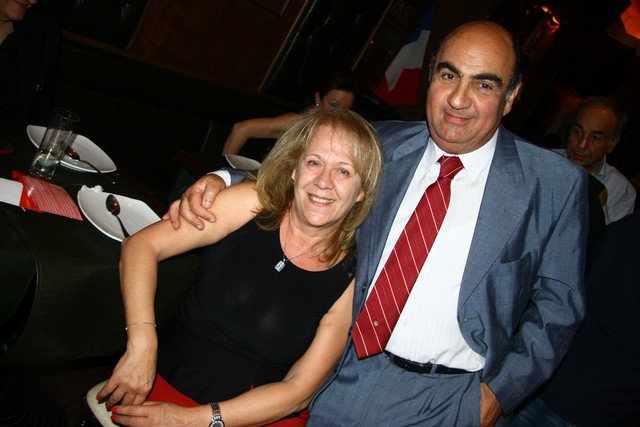 Soiree de soutien de l UMP Liban